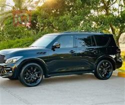 ئینفینیتی QX56